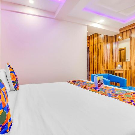 Fabhotel Orion Crystal Park Circus Καλκούτα Εξωτερικό φωτογραφία