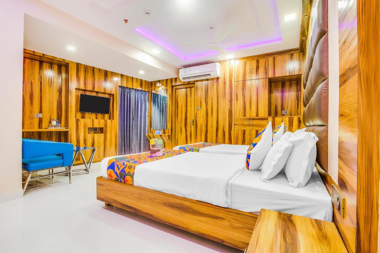 Fabhotel Orion Crystal Park Circus Καλκούτα Εξωτερικό φωτογραφία