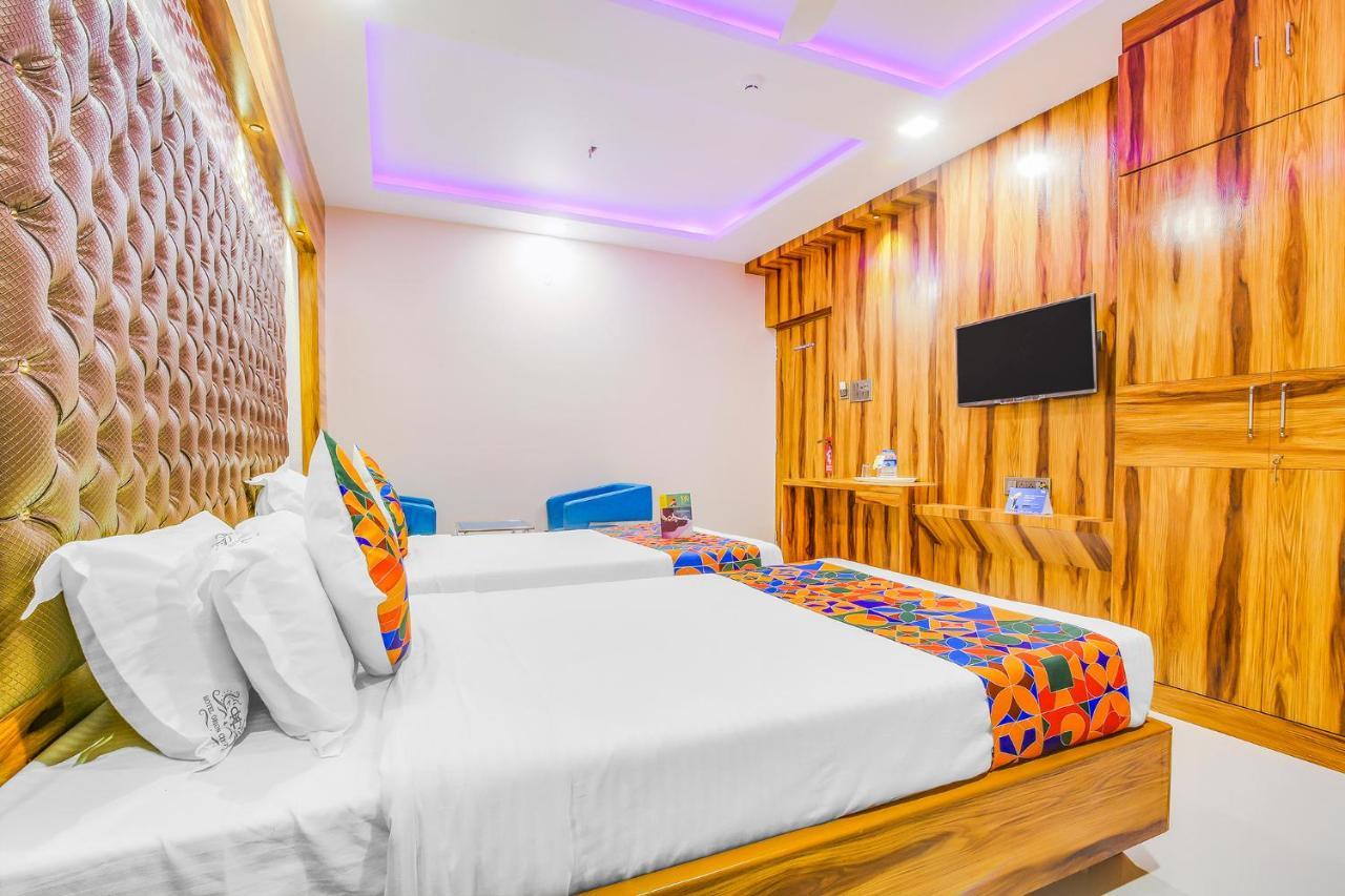 Fabhotel Orion Crystal Park Circus Καλκούτα Εξωτερικό φωτογραφία