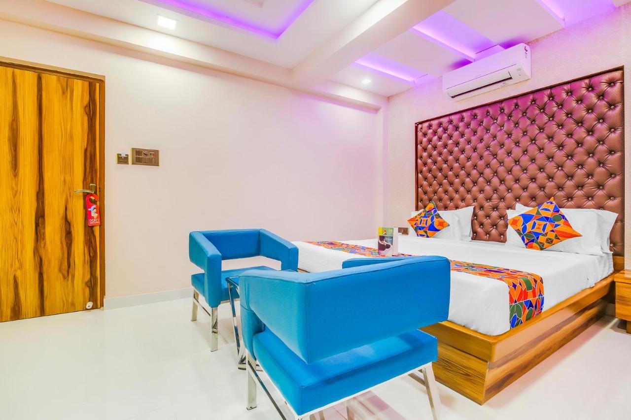 Fabhotel Orion Crystal Park Circus Καλκούτα Εξωτερικό φωτογραφία