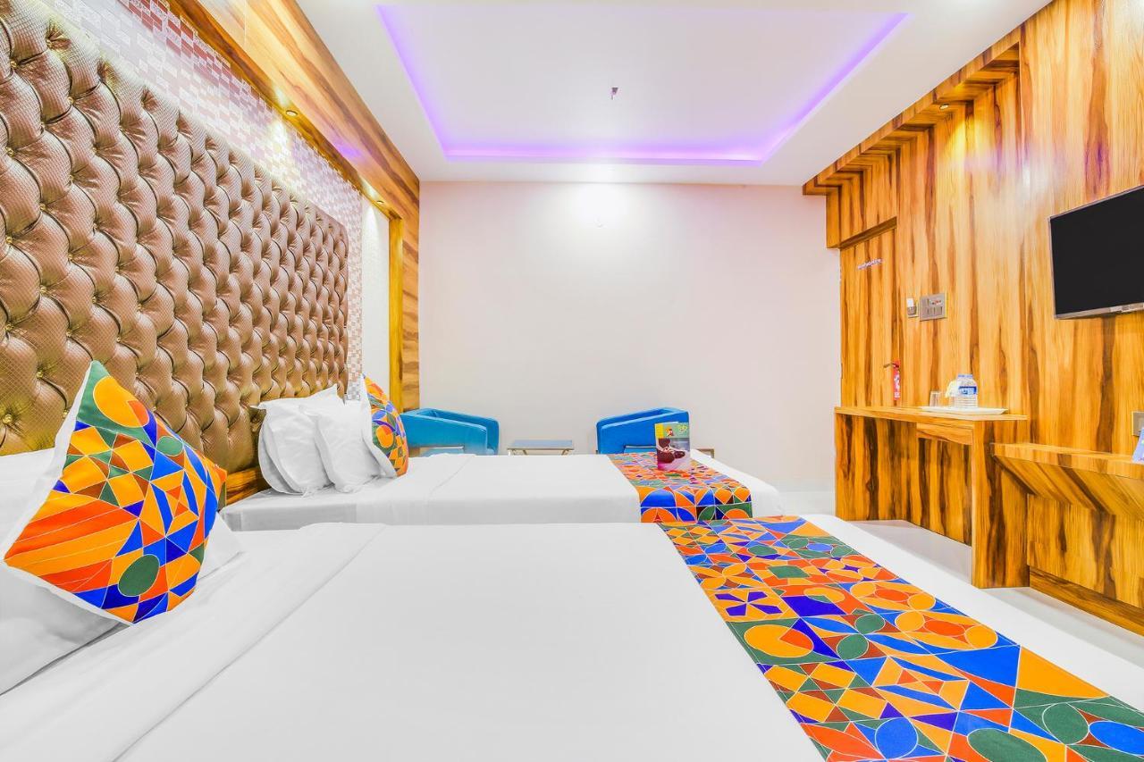 Fabhotel Orion Crystal Park Circus Καλκούτα Εξωτερικό φωτογραφία