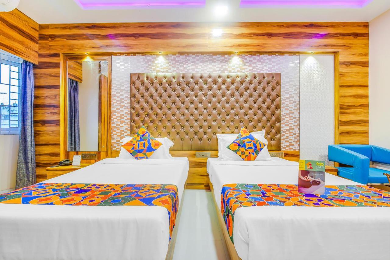 Fabhotel Orion Crystal Park Circus Καλκούτα Εξωτερικό φωτογραφία