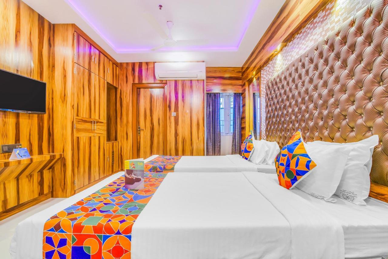 Fabhotel Orion Crystal Park Circus Καλκούτα Εξωτερικό φωτογραφία